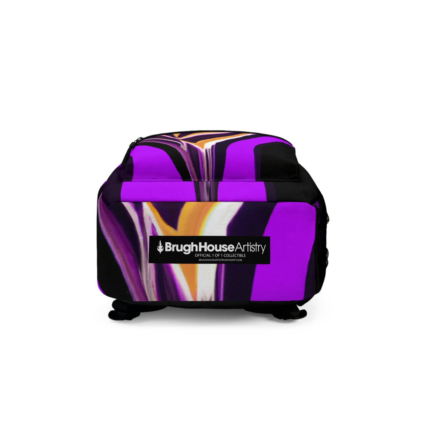 Aurora Opalescence. - Backpack