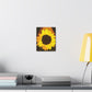 Divine Sun Petal. - Canvas