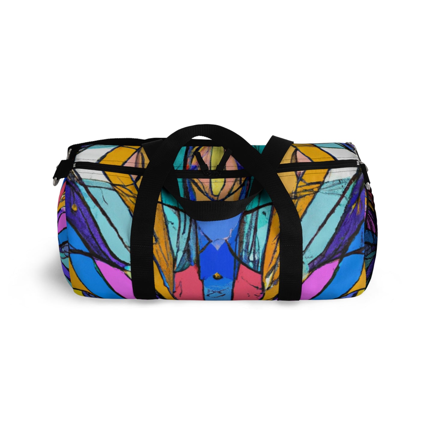 Radiant Maze - Duffel bag