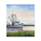 Skylit Shrimpings. - Canvas