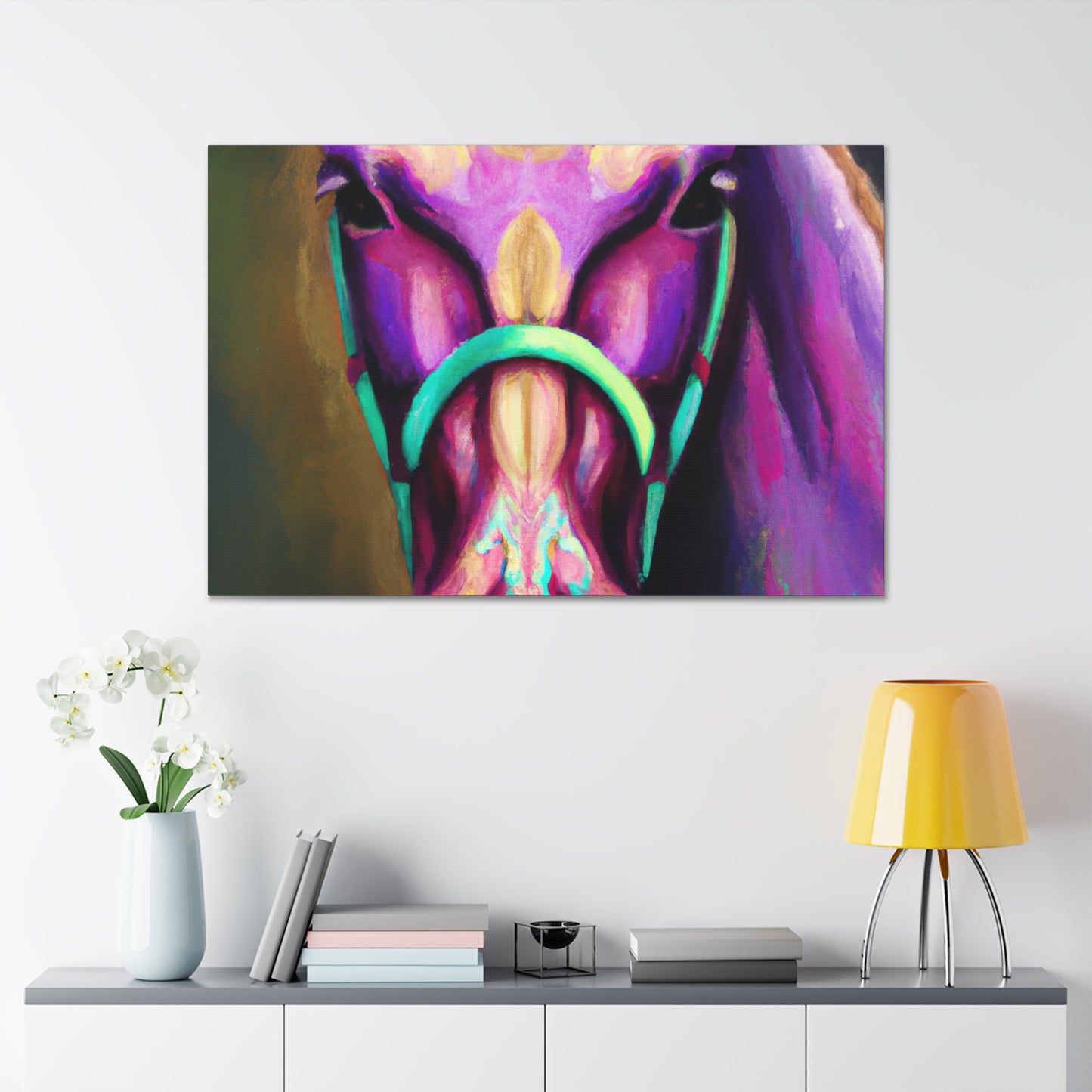 Equestivalence - Canvas