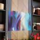 Colorful Splatter Unleashed. - Canvas