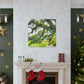 Windy Moss Lullaby - Canvas