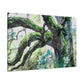 Mossy Oak Dreamscape. - Canvas