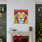 Mane Mosaic - Canvas