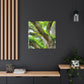Vibrant Forest Dream. - Canvas