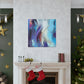 Colorful Splatter Unleashed. - Canvas