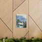 Majestic Water Pelican - Canvas