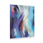 Colorful Splatter Unleashed. - Canvas