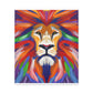 Wild Regalia - Canvas