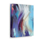 Colorful Splatter Unleashed. - Canvas