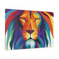 Mane Spectra. - Canvas