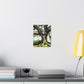 Mossy Oak Vista. - Canvas