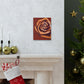 Rose Petal Bliss - Canvas