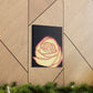 Abstract Rose Bloom. - Canvas