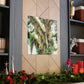 Vivid Woodland Scene - Canvas