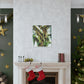 Vivid Woodland Scene - Canvas