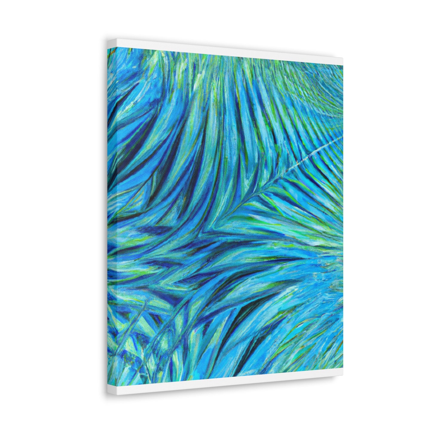Ethereal Divide. - Canvas