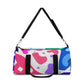 Triangular Spectrum - Duffel bag