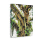 Vivid Woodland Scene - Canvas