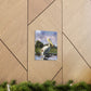 Marshy Pelican Dream - Canvas