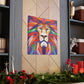 Wild Regalia - Canvas