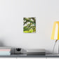 Windy Moss Lullaby - Canvas