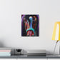 "Horse Prism" - Canvas
