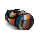 Aqua Azul. - Duffel bag