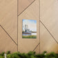 Skylit Shrimpings. - Canvas