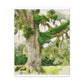 Rural Splendor Moss - Canvas