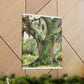 Mystic Moss Tree. - Canvas