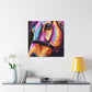 Opalesque Equine. - Canvas