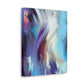 Colorful Splatter Unleashed. - Canvas