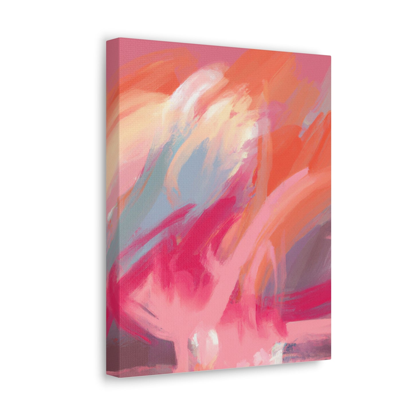 Centric Hues - Canvas