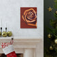 Rose Petal Bliss - Canvas