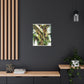 Vivid Woodland Scene - Canvas