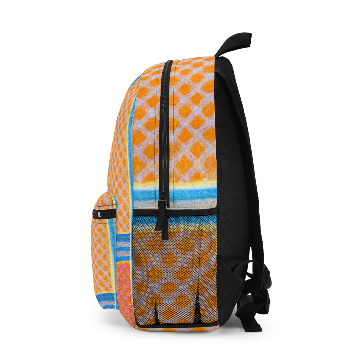 Azure Ember. - Backpack