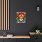 "Lion Flare" - Canvas