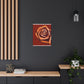 Rose Petal Bliss - Canvas