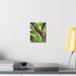 Vibrant Forest Dream. - Canvas