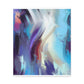 Colorful Splatter Unleashed. - Canvas