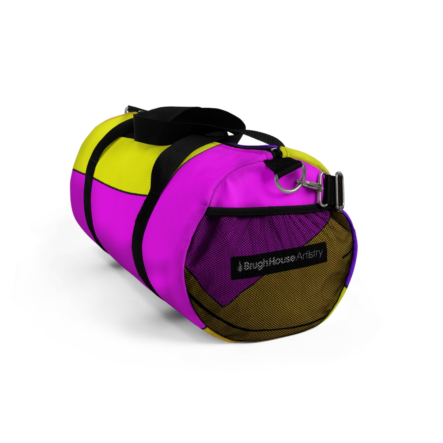 Luminescent Labyrinth - Duffel bag