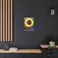 Sunflower Gloaming Dream. - Canvas