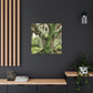 Mystic Moss Tree. - Canvas
