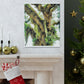 Vivid Woodland Scene - Canvas
