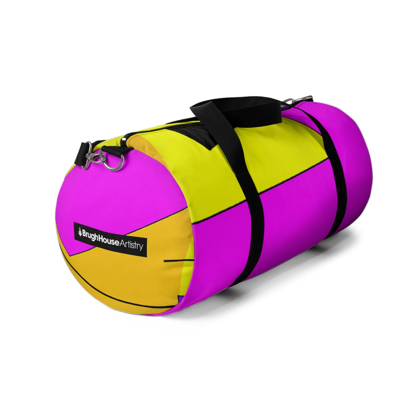 Luminescent Labyrinth - Duffel bag
