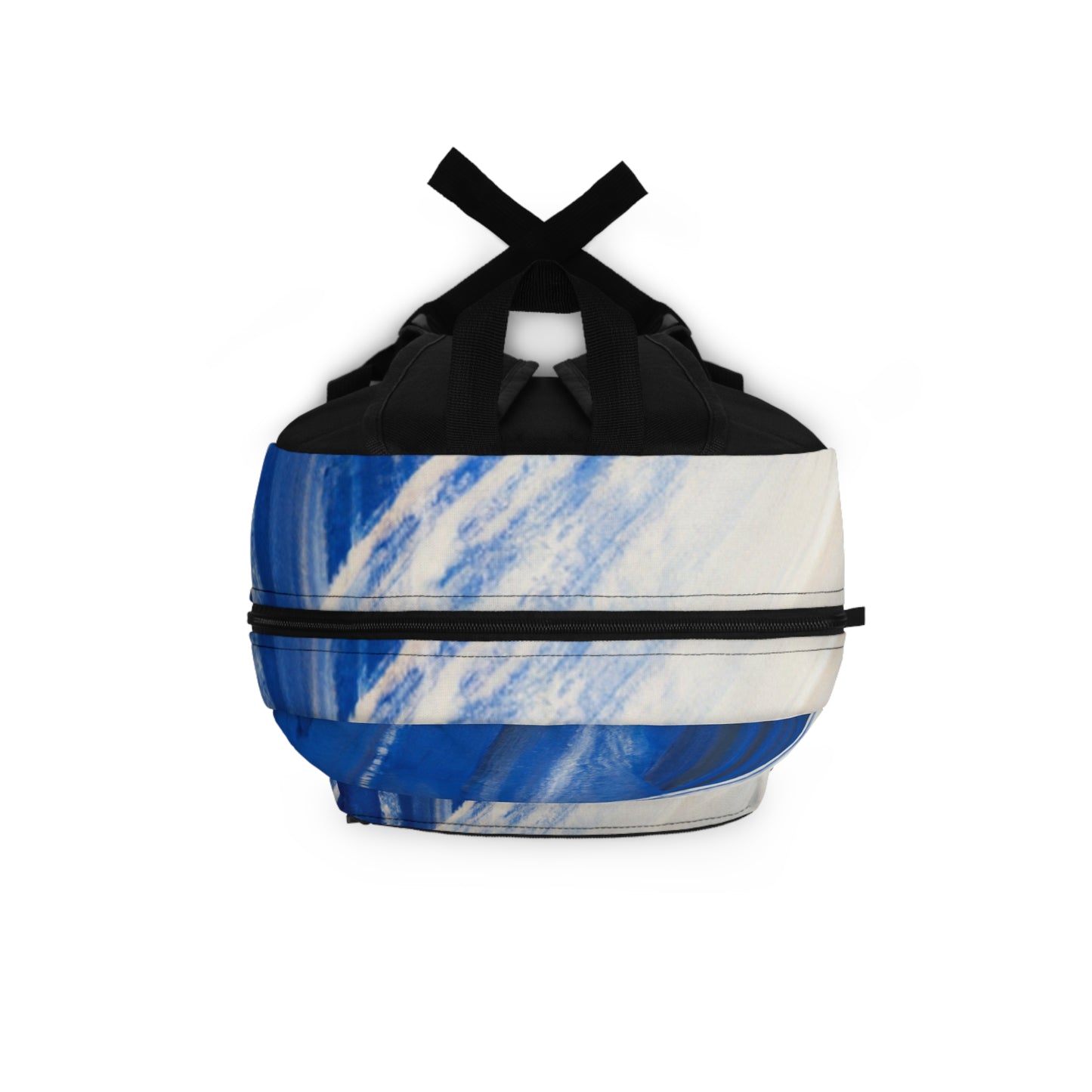 Brush Ocean. - Backpack