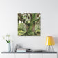 Mystic Moss Tree. - Canvas