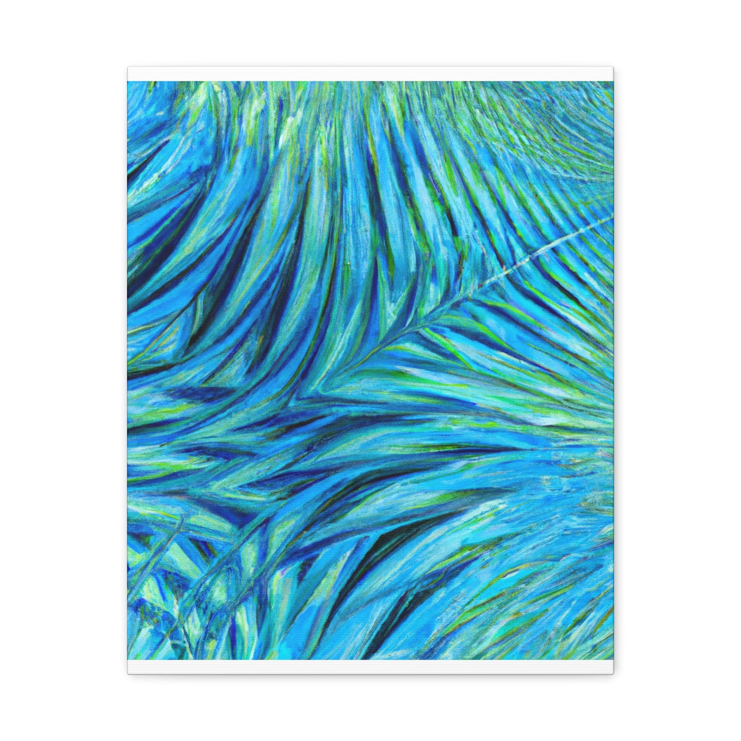 Ethereal Divide. - Canvas